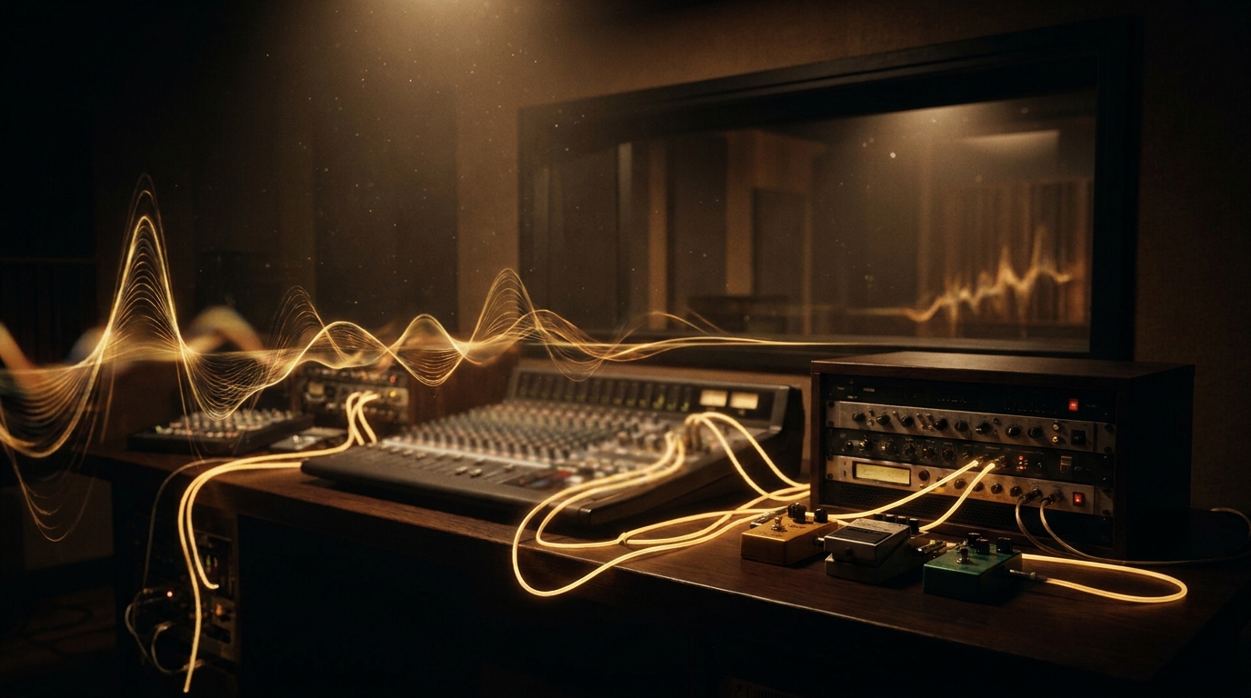 Keeley's Pedals: More Than Just Effects