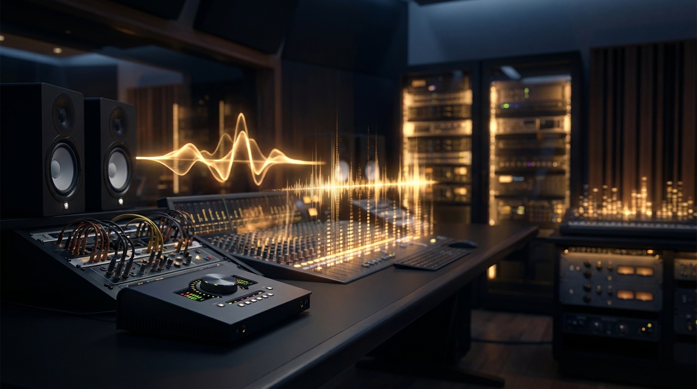 AI-Powered SSL, LANDR Layoffs, & Free Plugin Gems