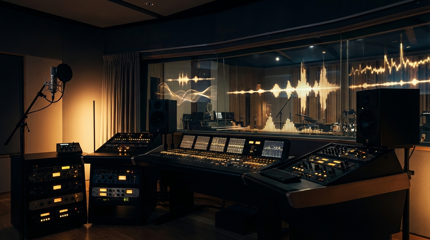 FabFilter's Pro-C3 & The Integrated Mixing Revolution