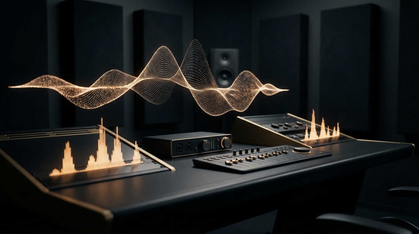 Home Studio Alchemy: Top Sound on Any Budget