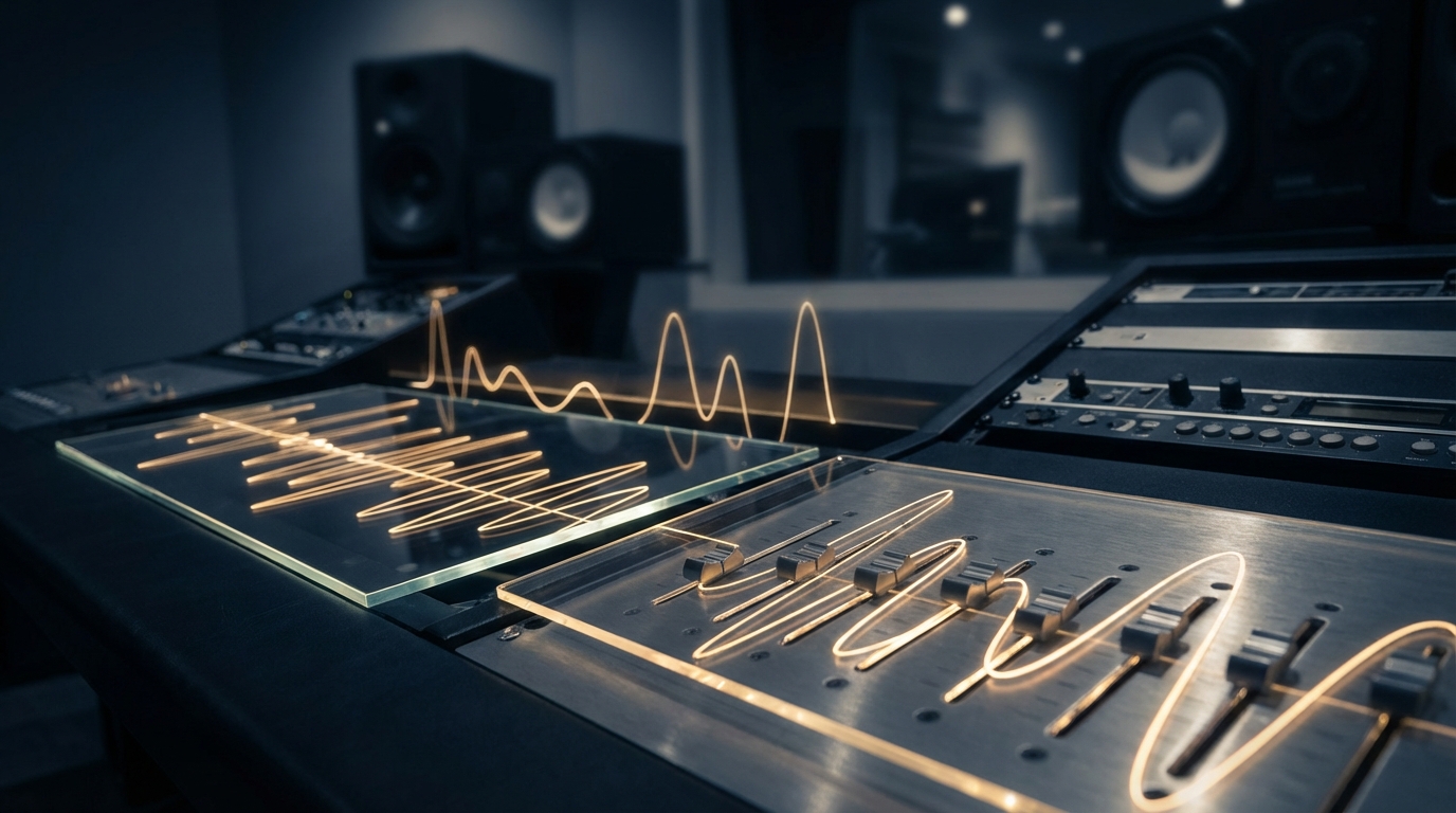 Mixing vs. Mastering: Unpacking the Audio Chain