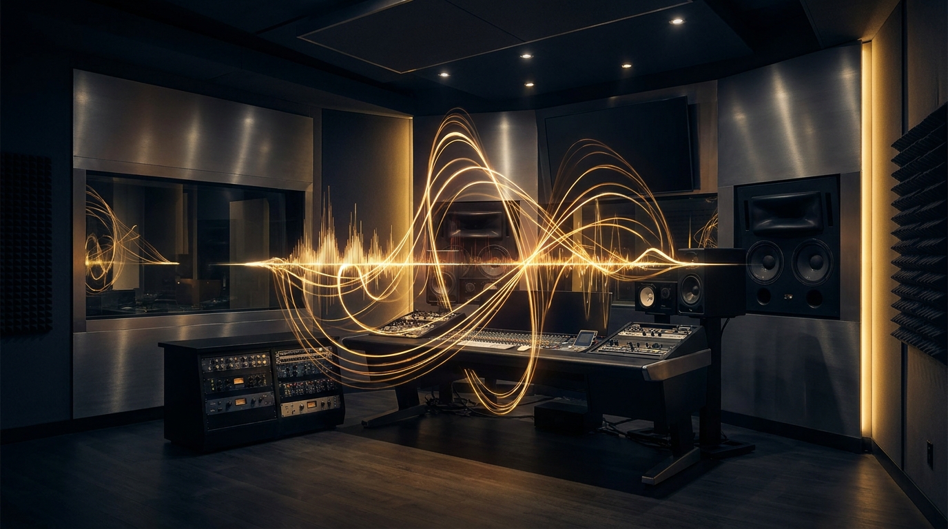 The Raw Truth: Mixing "We'll Do It Live!"